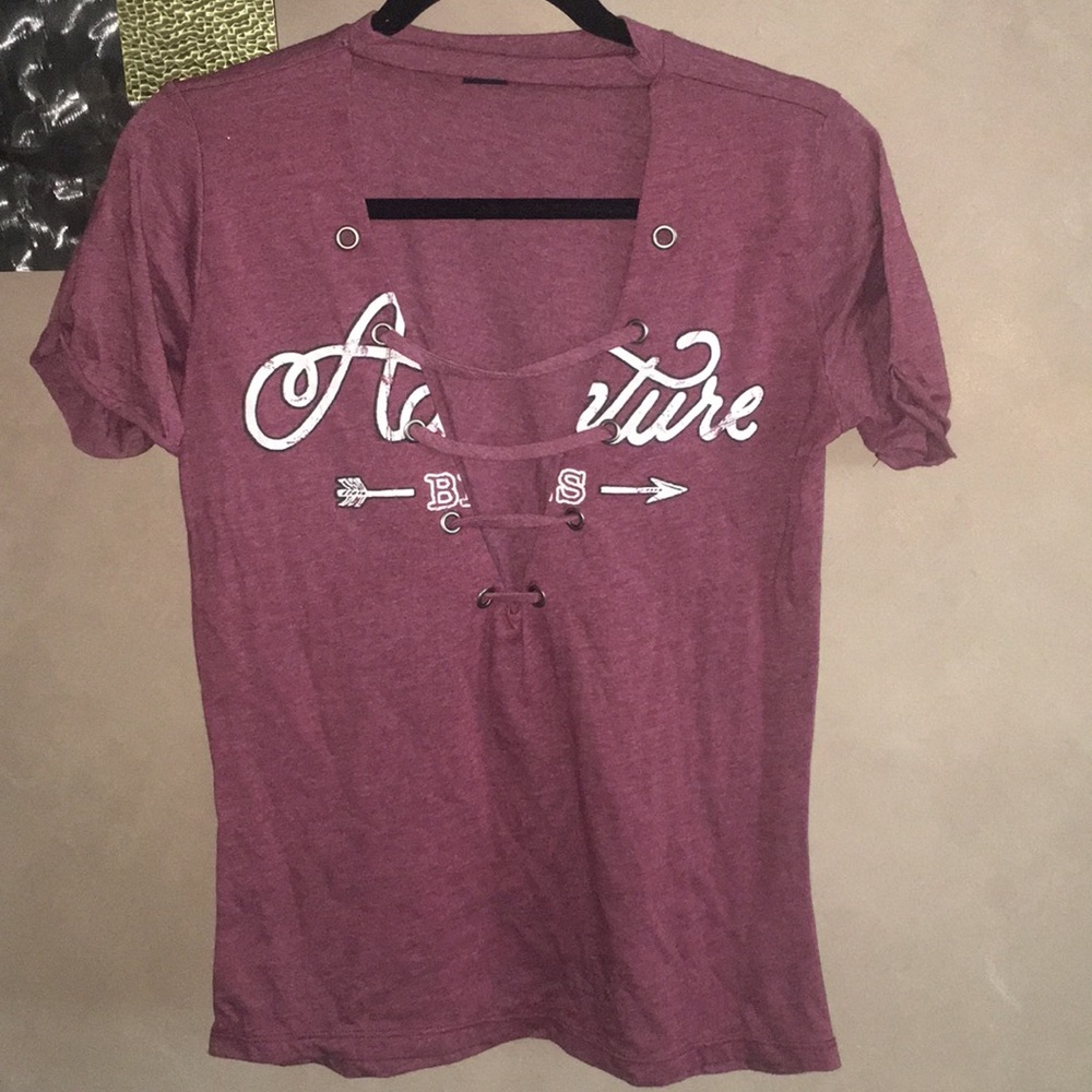 Cut our t shirt